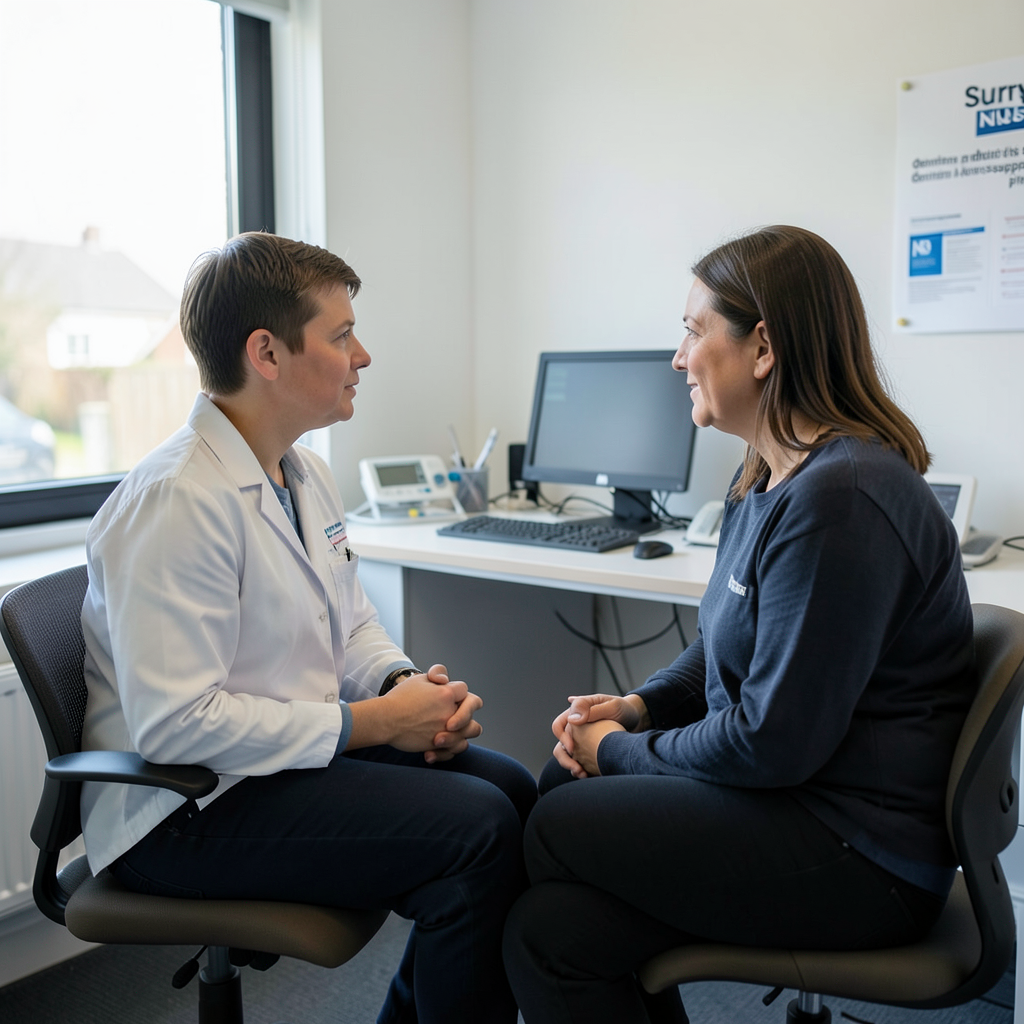 Surrey and Sussex NHS selected for domestic abuse support pilot